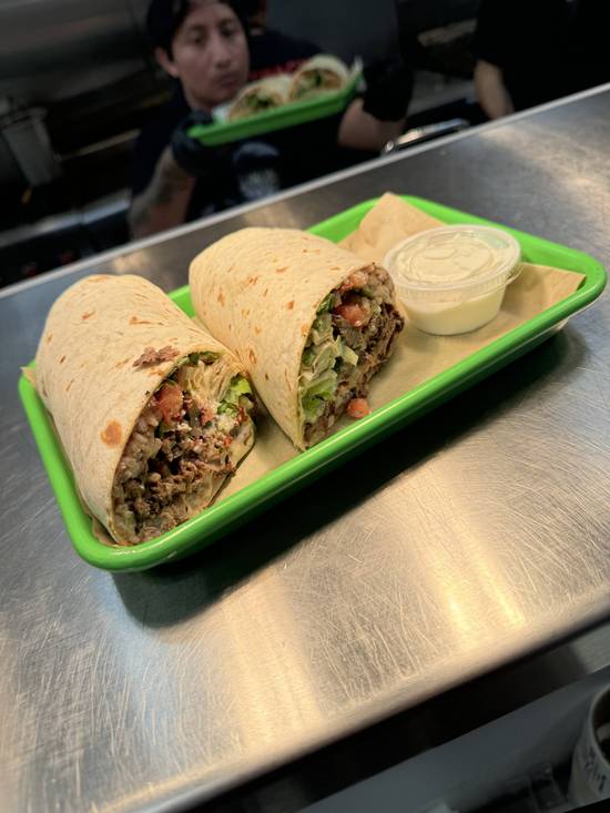 Burritos