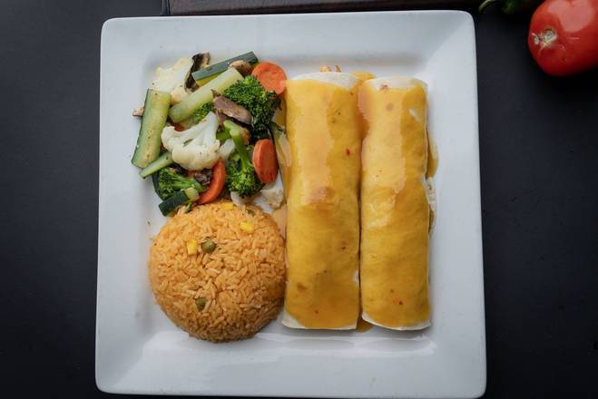 Burritos Los Compadres*