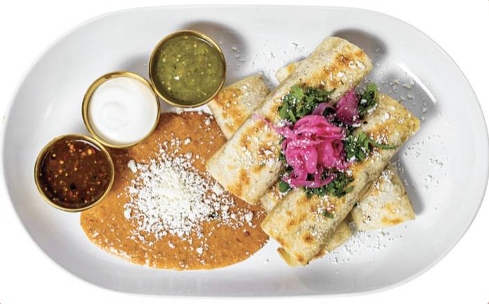 BURRITOS MACHACA