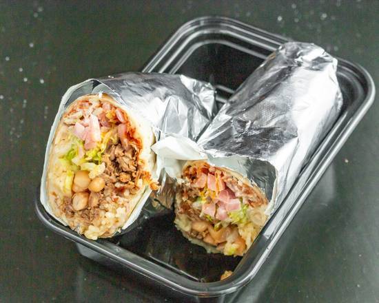 Burritos