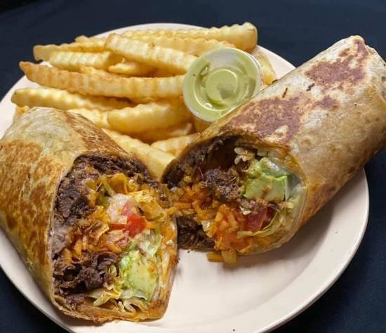 Burritos
