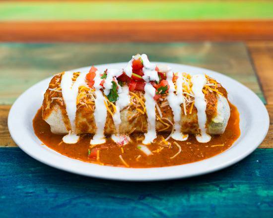 Burritos or Burrito Bowls