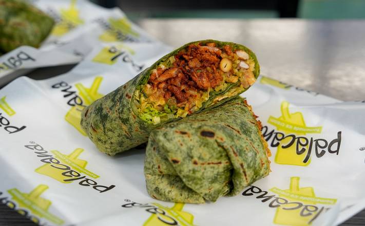 Burritos - Pastor