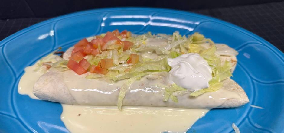 Burritos Saltillo*