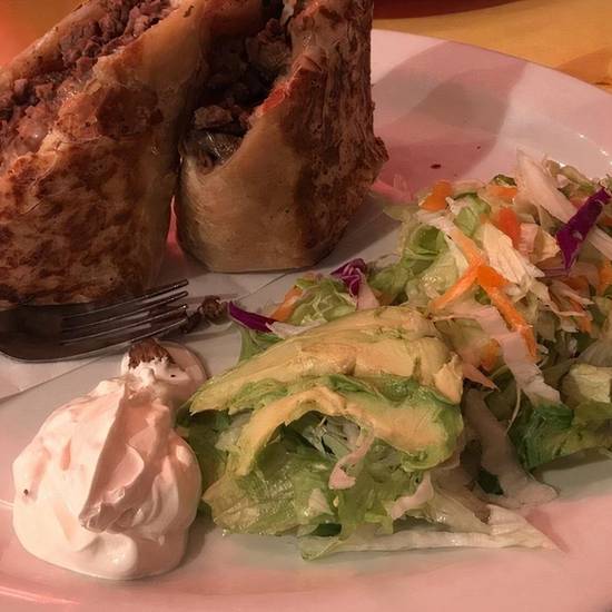 Burritos