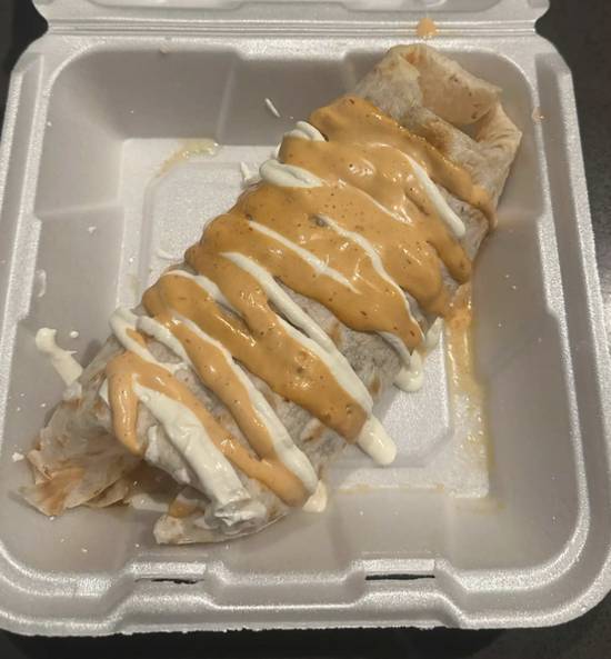 Burritos Tipicos