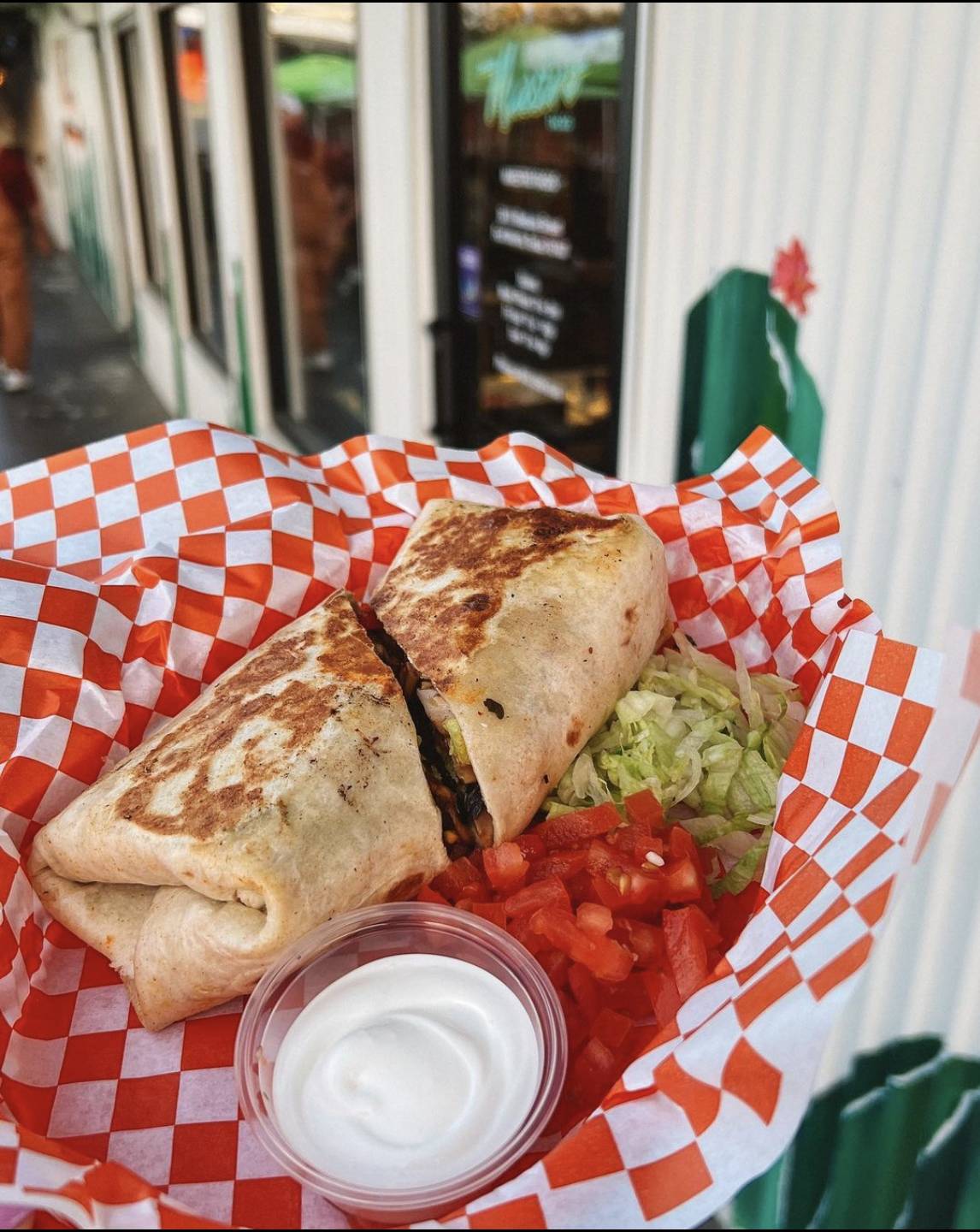 Burritos (Veggies)