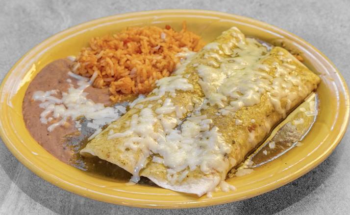 Burritos Verdes