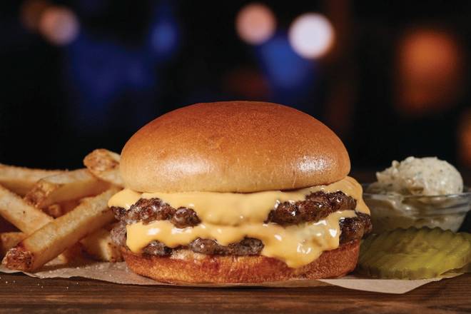 Butter Me Up Burger