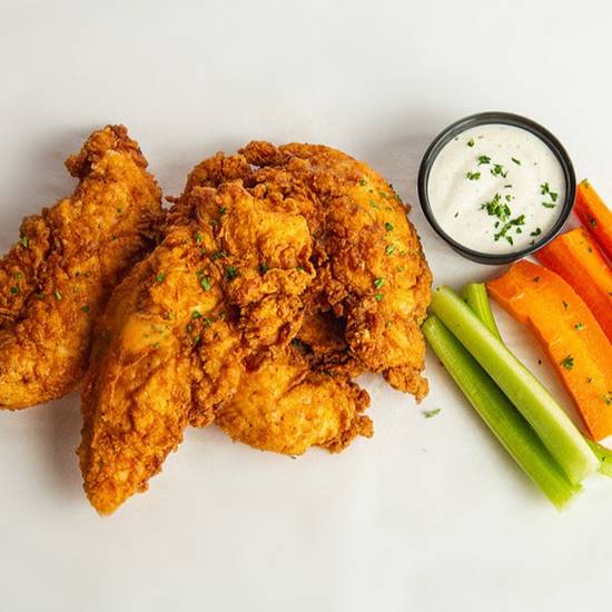 Buttermilk Fried Chicken Fingers