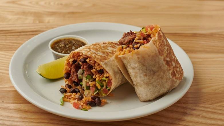 BYO BEYOND® BURRITO