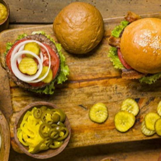 BYO Burger