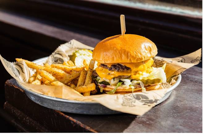 B.Y.O. Burger
