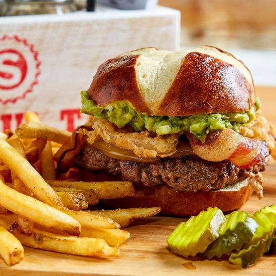 BYO Burger