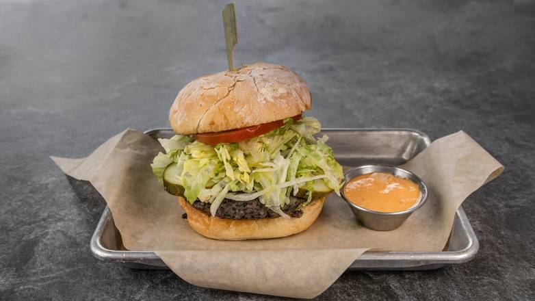 BYO Burger