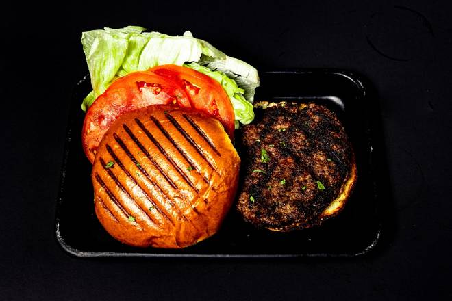 BYO Burger