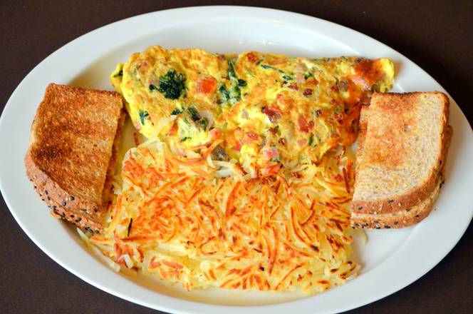 BYO Omelette