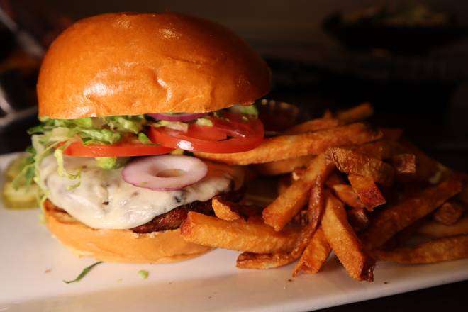 BYO Tonic Burger