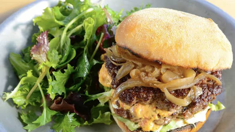 C & H CheeseBurger