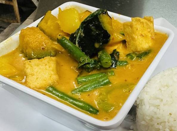 C5-Pumkin Curry