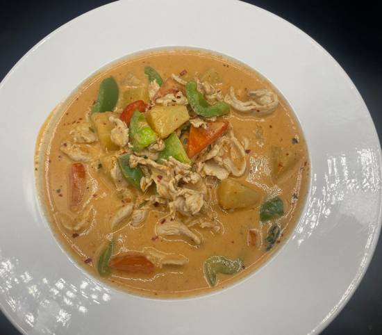 C.7. Pineapple Curry
