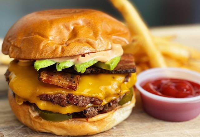 Caballero Burger
