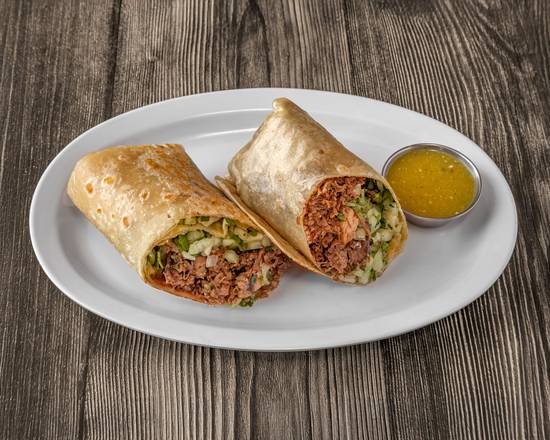 Cabeza Burrito
