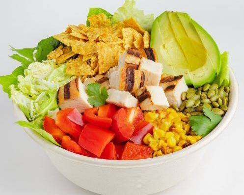 Cabo Grilled Chicken Salad