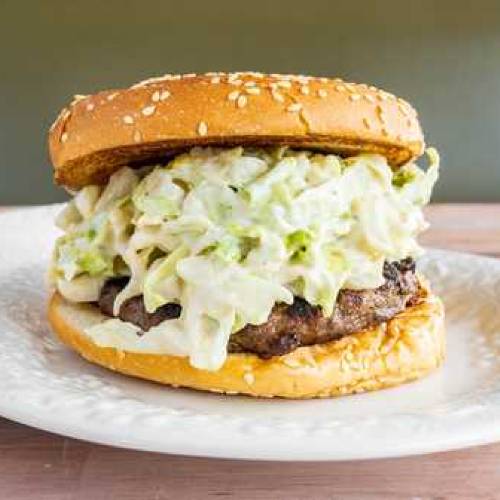Caesar Burger