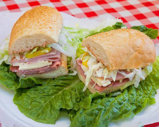 Caesars Special Sandwich