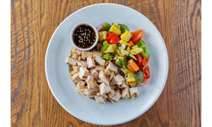 Cage-Free Chicken Bowl (gf)
