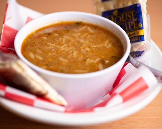 Cajun Chicken and Sausage Gumbo