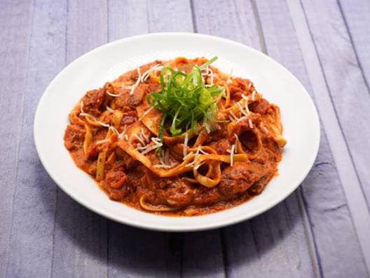 Cajun Chicken Fettuccine