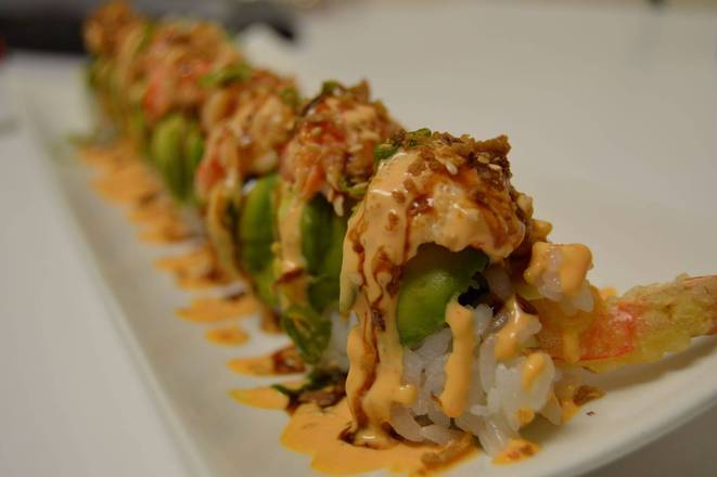 Cajun Roll