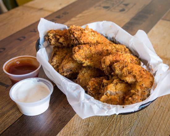 Cajun Wings