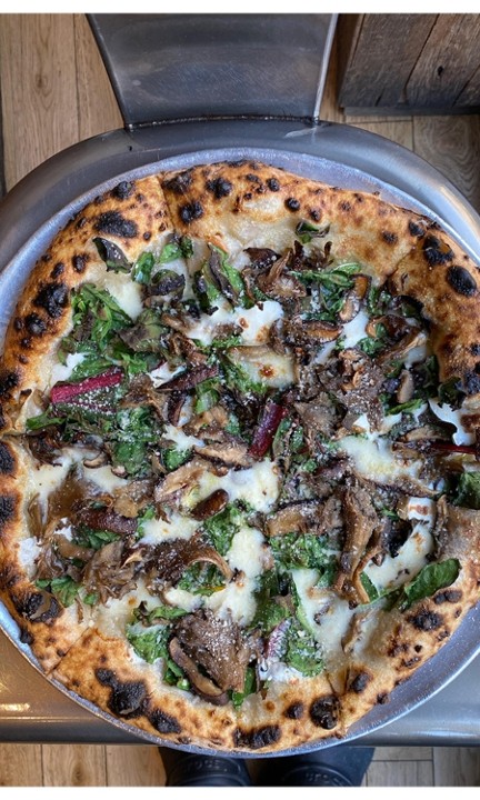 Calabrese Pizza