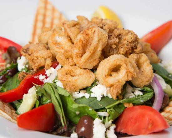 Calamari Salad