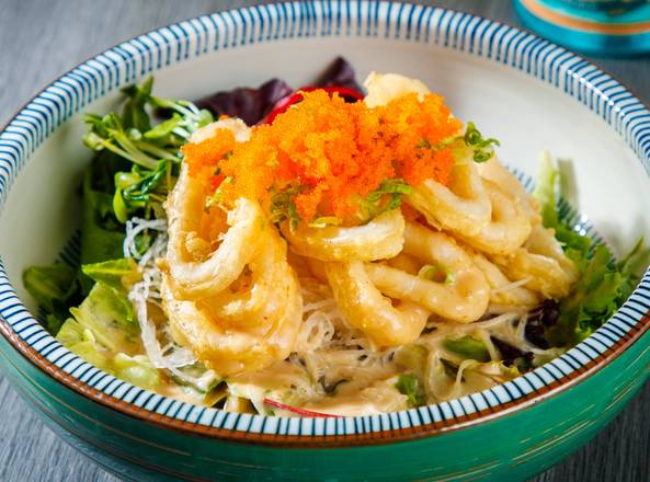 Calamari Salad