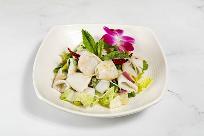 Calamari Salad