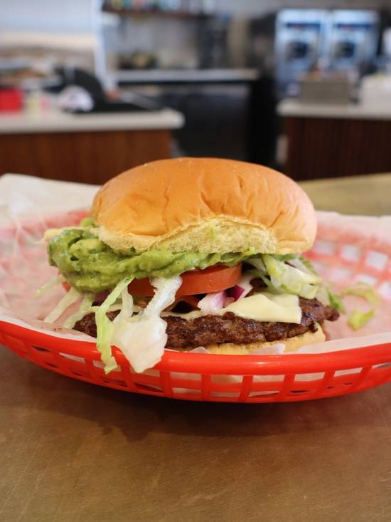 Cali Burger