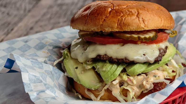 Cali Burger