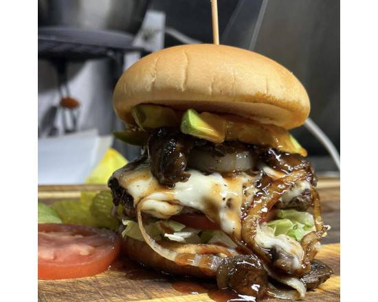 Cali Burger