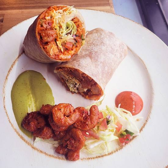 Cali Burrito