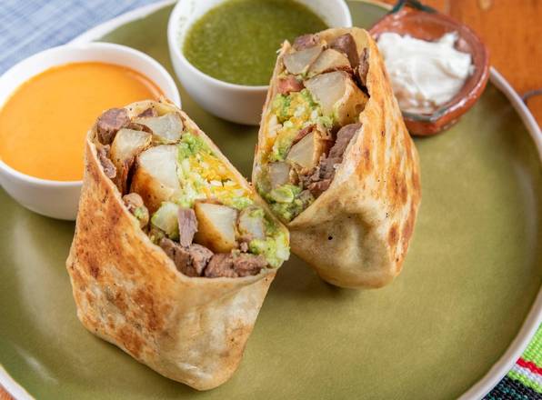 Cali Burrito