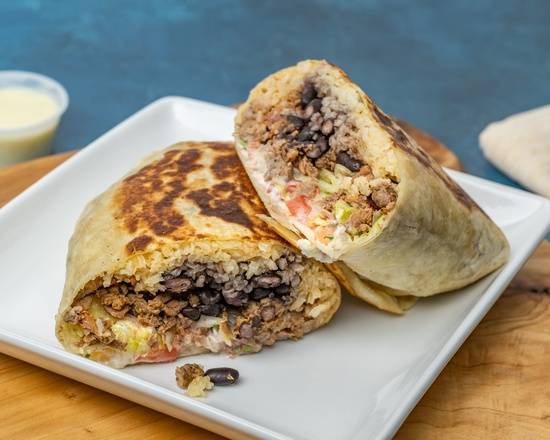 Cali Burrito