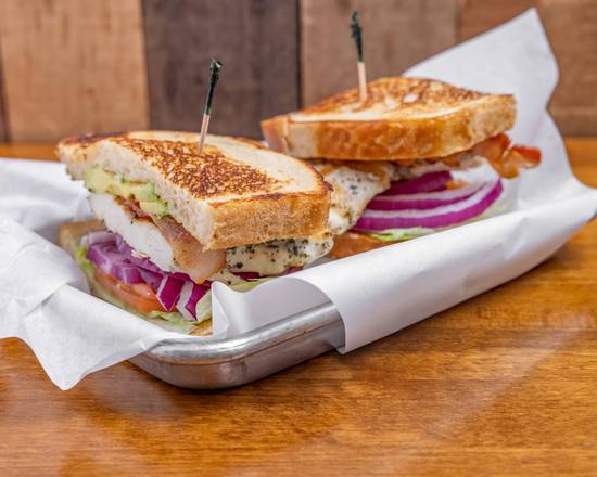 Cali Chicken Club