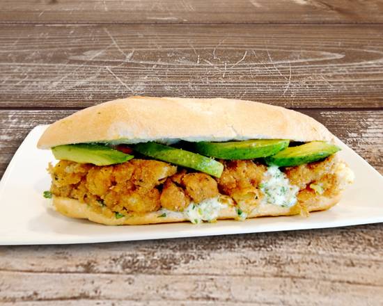 Cali-Flower Sandwich