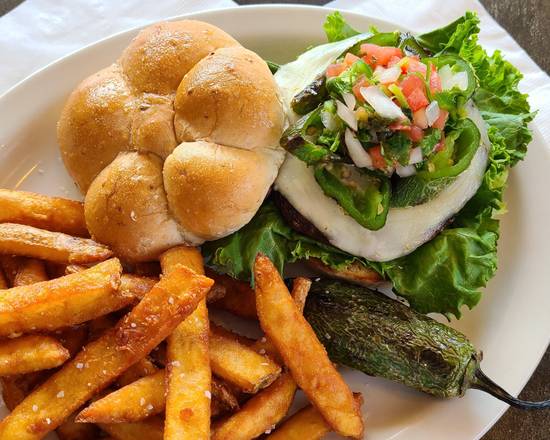 Caliente Burger