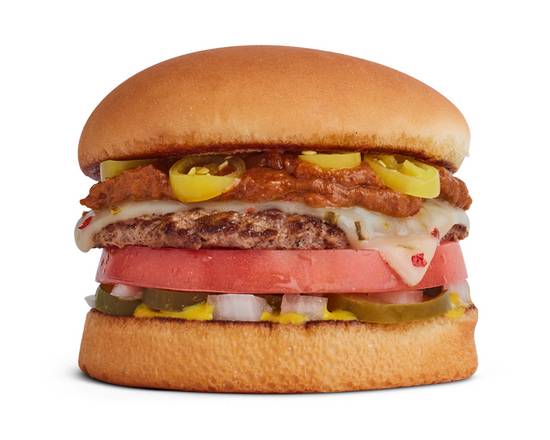 Caliente Burger