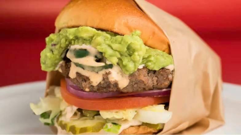 Caliente Burger